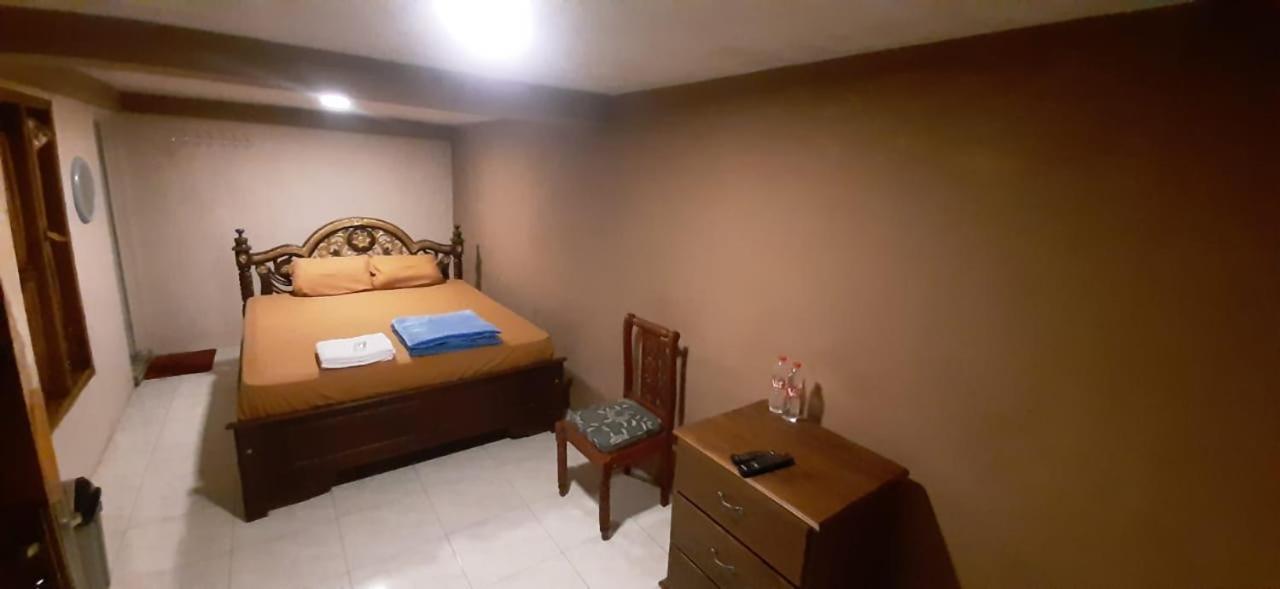 פרובולינגו Hotel Nur Cahaya - Syariah מראה חיצוני תמונה