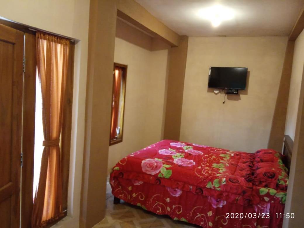 פרובולינגו Hotel Nur Cahaya - Syariah מראה חיצוני תמונה